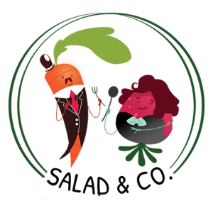 Salads and co